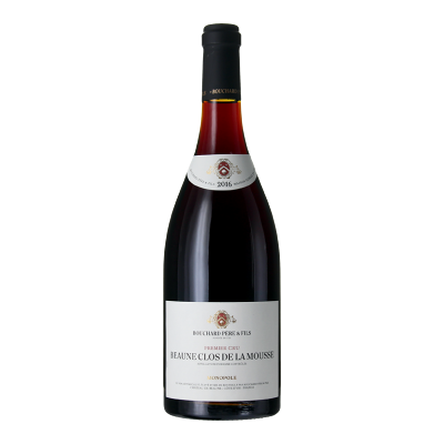 Bouchard Père & Fils - Clos de la Mousse 2021 - Beaune 1er cru - Rotwein - 0.75L Burgund Bouchard Père & Fils - Clos de la Mousse 2021 - Beaune 1er cru - Rotwein - 0.75L Burgund