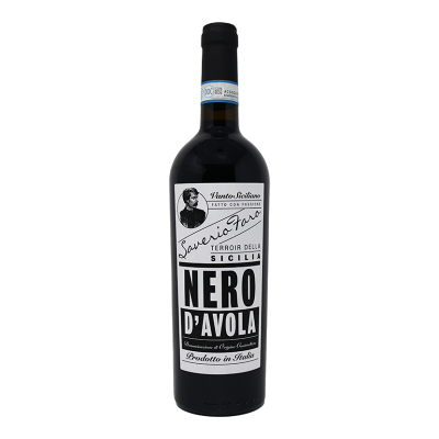 Saverio Faro - Progetti Agricoli - Nero d'Avola 2025 - Sicilia - Rotwein - 0.75L Sizilien Saverio Faro - Progetti Agricoli - Nero d'Avola 2025 - Sicilia - Rotwein - 0.75L Sizilien
