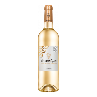 Mouton Cadet - Baron Philippe de Rothschild 2020 - Weiß - Wein Mouton Cadet - Baron Philippe de Rothschild 2020 - Weiß - Wein