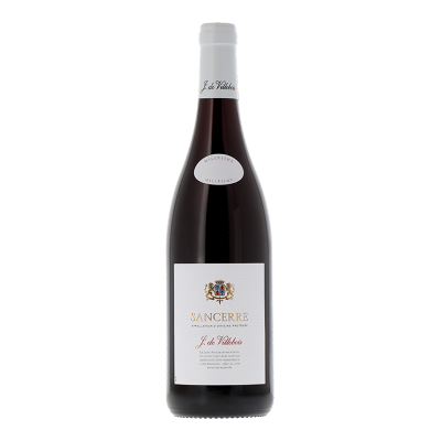 J. De Villebois - Sancerre rouge 2022 - Sancerre - Rotwein - 0.75L Loire J. De Villebois - Sancerre rouge 2022 - Sancerre - Rotwein - 0.75L Loire