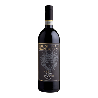 Villa Poggio Salvi - Brunello di Montalcino 2021 - Brunello di Montalcino - Rotwein - 0.75L Toskana Villa Poggio Salvi - Brunello di Montalcino 2021 - Brunello di Montalcino - Rotwein - 0.75L Toskana