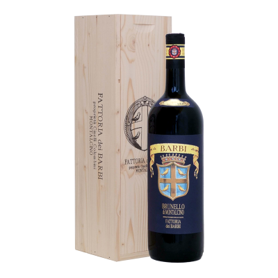 Fattoria Dei Barbi - Brunello di Montalcino 2020 - Brunello di Montalcino - Rotwein - 1.5L Toskana Fattoria Dei Barbi - Brunello di Montalcino 2020 - Brunello di Montalcino - Rotwein - 1.5L Toskana