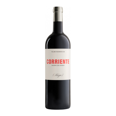 Telmo Rodríguez Bodega Lanzaga Corriente 2021 - Rotwein Telmo Rodríguez Bodega Lanzaga Corriente 2021 - Rotwein