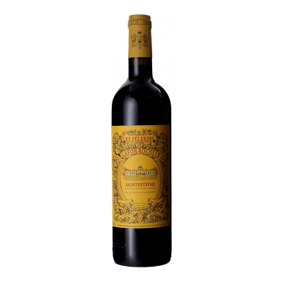 Château Lafon-Rochet - Les Pelerins de Lafon-Rochet 2018 - Saint-Estèphe - Rotwein - 0.75L Bordeaux Château Lafon-Rochet - Les Pelerins de Lafon-Rochet 2018 - Saint-Estèphe - Rotwein - 0.75L Bordeaux