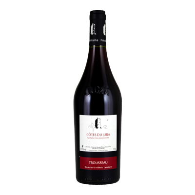 Domaine Frederic Lambert - Trousseau - Frederic Lambert 2024 - Côtes du Jura - Rotwein - 0.75L Jura Domaine Frederic Lambert - Trousseau - Frederic Lambert 2024 - Côtes du Jura - Rotwein - 0.75L Jura