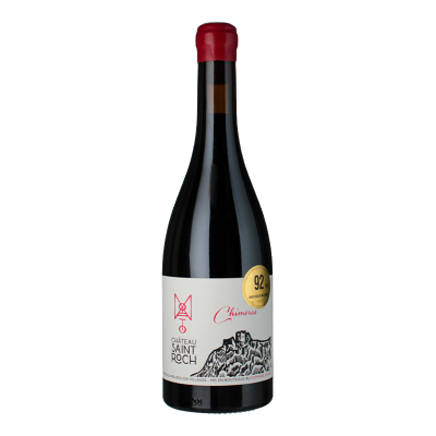Domaine Lafage Côtes du Roussillon Villages Rot Chiméres 2020 - Wein Domaine Lafage Côtes du Roussillon Villages Rot Chiméres 2020 - Wein