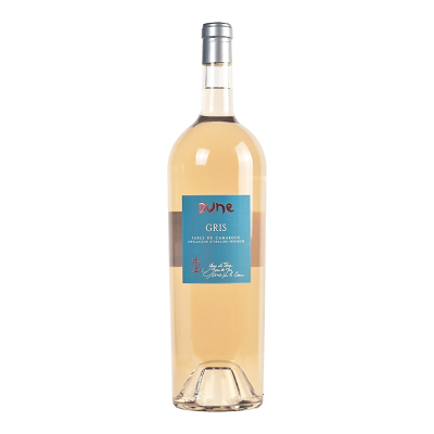 Dune - Caveau les Sablons - Dune Gris de Gris 2025 - Sable de Camargue - Roséwein - 3L Languedoc Roussillon Dune - Caveau les Sablons - Dune Gris de Gris 2025 - Sable de Camargue - Roséwein - 3L Languedoc Roussillon
