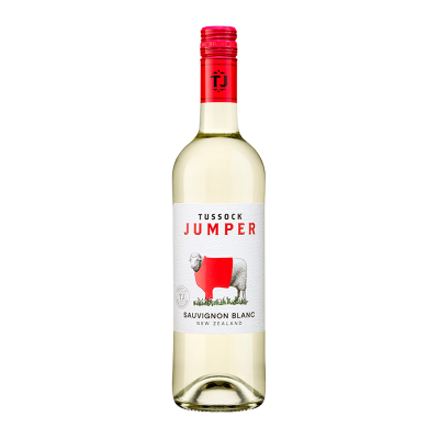 Tussock Jumper - Sheep Sauvignon Blanc 2025 - Marlborough - Weisswein - 0.75L Marlborough Tussock Jumper - Sheep Sauvignon Blanc 2025 - Marlborough - Weisswein - 0.75L Marlborough