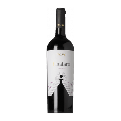 Tagaro - Pinataro Primitivo 2025 - Puglia - Rotwein - 0.75L Apulien Tagaro - Pinataro Primitivo 2025 - Puglia - Rotwein - 0.75L Apulien