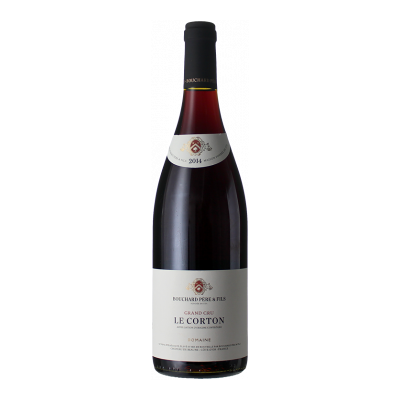 Bouchard Père & Fils - Le Corton Grand Cru 2021 - Corton Grand Cru - Rotwein - 0.75L Burgund Bouchard Père & Fils - Le Corton Grand Cru 2021 - Corton Grand Cru - Rotwein - 0.75L Burgund