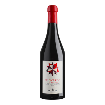 Tenuta Belguardo - Mazzei - Belguardo Ciliegiolo 2024 - Maremma Toscana - Rotwein - 0.75L Toskana Tenuta Belguardo - Mazzei - Belguardo Ciliegiolo 2024 - Maremma Toscana - Rotwein - 0.75L Toskana