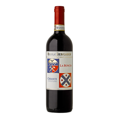 Bindi Sergardi - La Boncia - Tenuta I Colli 2025 - Chianti - Rotwein - 0.75L Toskana Bindi Sergardi - La Boncia - Tenuta I Colli 2025 - Chianti - Rotwein - 0.75L Toskana