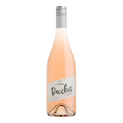 L'Estabel - Bacchus rosé 2022 - Languedoc - Roséwein - 0.75L Languedoc Roussillon L'Estabel - Bacchus rosé 2022 - Languedoc - Roséwein - 0.75L Languedoc Roussillon