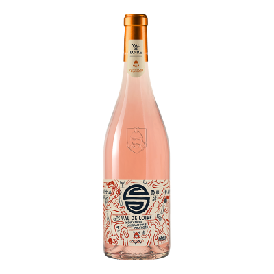 Dumnacus Vignerons - Rosé tendre 2025 - Val de Loire - Roséwein - 0.75L Loire Dumnacus Vignerons - Rosé tendre 2025 - Val de Loire - Roséwein - 0.75L Loire