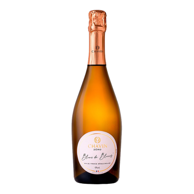Alkoholfreier Schaumwein - Blanc de blancs - Pierre Chavin Alkoholfreier Schaumwein - Blanc de blancs - Pierre Chavin