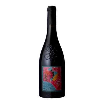 Xavier Vignon Eine Flasche am Meer 2020 - Wein Xavier Vignon Eine Flasche am Meer 2020 - Wein