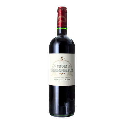 Château Carbonnieux - La Croix de Carbonnieux Rouge 2020 - Pessac-Léognan - Rotwein - 0.75L Bordeaux Château Carbonnieux - La Croix de Carbonnieux Rouge 2020 - Pessac-Léognan - Rotwein - 0.75L Bordeaux