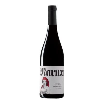 Virgen del Galir Maruxa Mencía 2022 - Rotwein Virgen del Galir Maruxa Mencía 2022 - Rotwein