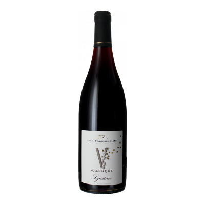 Domaine Jean Francois Roy - Signature 2024 - Valençay - Rotwein - 0.75L Loire Domaine Jean Francois Roy - Signature 2024 - Valençay - Rotwein - 0.75L Loire