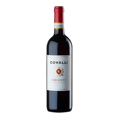 Covalli - Chianti 2024 - Chianti - Rotwein - 0.75L Toskana Covalli - Chianti 2024 - Chianti - Rotwein - 0.75L Toskana