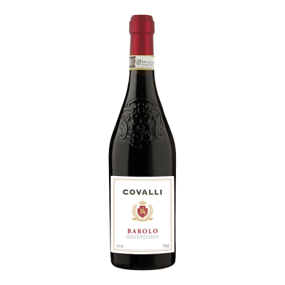 Covalli - Barolo 2021 - Barolo - Rotwein - 0.75L Piemont Covalli - Barolo 2021 - Barolo - Rotwein - 0.75L Piemont