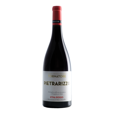 Tornatore - Pietrarizzo Etna Rosso 2021 - Etna - Rotwein - 0.75L Sizilien Tornatore - Pietrarizzo Etna Rosso 2021 - Etna - Rotwein - 0.75L Sizilien