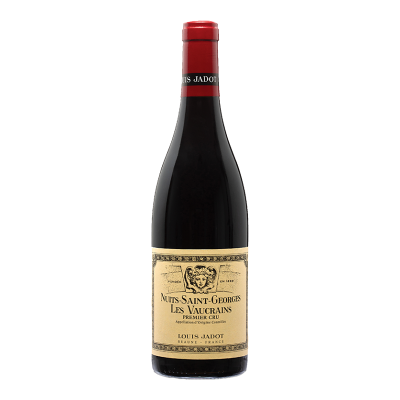 Maison Louis Jadot - Nuits St Georges 1er Cru Les Vaucrains 2014 - Nuits Saint Georges 1er Cru - Rotwein - 0.75L Burgund Maison Louis Jadot - Nuits St Georges 1er Cru Les Vaucrains 2014 - Nuits Saint Georges 1er Cru - Rotwein - 0.75L Burgund