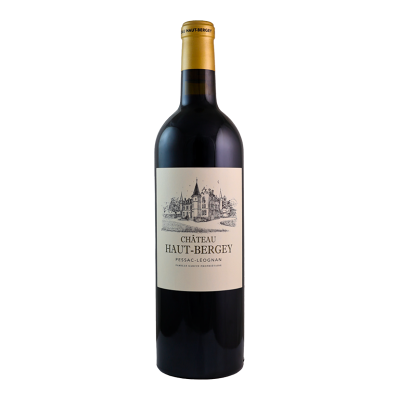 Château Haut-Bergey - Château Haut-Bergey 2020 - Pessac-Léognan - Rotwein - 0.75L Bordeaux Château Haut-Bergey - Château Haut-Bergey 2020 - Pessac-Léognan - Rotwein - 0.75L Bordeaux