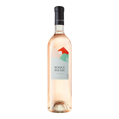 Château de Calavon - Roquerousse Rosé 2025 - Coteaux d'Aix en Provence - Roséwein - 0.75L Provence-Alpes-Côte d'Azur Château de Calavon - Roquerousse Rosé 2025 - Coteaux d'Aix en Provence - Roséwein - 0.75L Provence-Alpes-Côte d'Azur