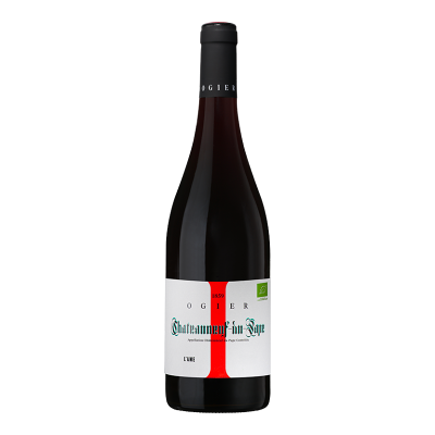 La Maison Ogier - Châteauneuf-du-pape 2022 - Châteauneuf-du-Pape - Rotwein - 0.75L Rhone La Maison Ogier - Châteauneuf-du-pape 2022 - Châteauneuf-du-Pape - Rotwein - 0.75L Rhone