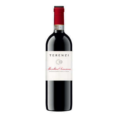 Terenzi - Morellino di Scansano 2024 - Morellino di Scansano - Rotwein - 0.75L Toskana Terenzi - Morellino di Scansano 2024 - Morellino di Scansano - Rotwein - 0.75L Toskana