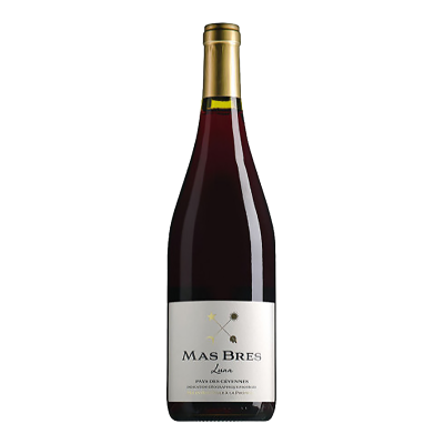 Mas Brès - Luna rouge 2024 - Cévennes - Rotwein - 0.75L Languedoc Roussillon Mas Brès - Luna rouge 2024 - Cévennes - Rotwein - 0.75L Languedoc Roussillon