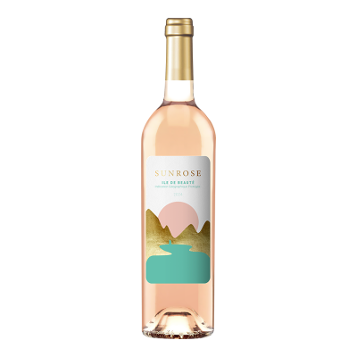 Sunrose - Île de Beauté IGP 2025 - Ile de Beauté - Roséwein - 0.75L Korsika Sunrose - Île de Beauté IGP 2025 - Ile de Beauté - Roséwein - 0.75L Korsika