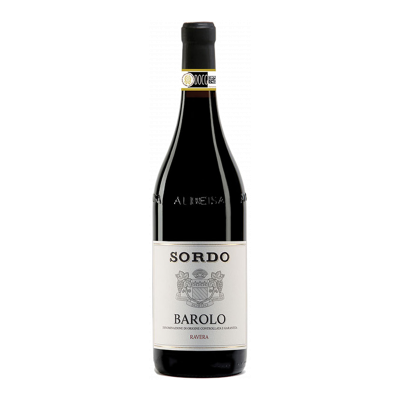Sordo - Barolo Ravera 2021 - Barolo - Rotwein - 0.75L Piemont Sordo - Barolo Ravera 2021 - Barolo - Rotwein - 0.75L Piemont