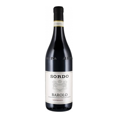 Sordo - Barolo Monprivato 2021 - Barolo - Rotwein - 0.75L Piemont Sordo - Barolo Monprivato 2021 - Barolo - Rotwein - 0.75L Piemont