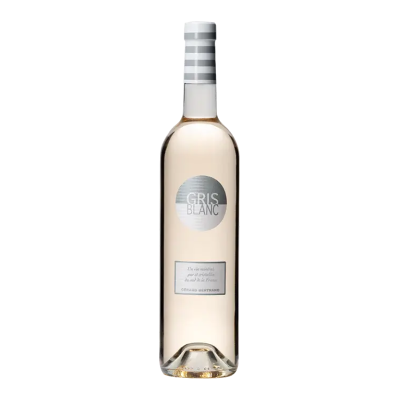 Gérard Bertrand - Gris Blanc 2025 - Pays d'Oc - Roséwein - 0.75L Languedoc Roussillon Gérard Bertrand - Gris Blanc 2025 - Pays d'Oc - Roséwein - 0.75L Languedoc Roussillon