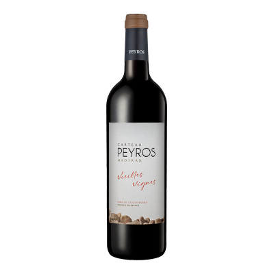 Château Peyros - Vielles Vignes 2020 - Madiran - Rotwein - 0.75L Südwest Frankreich Château Peyros - Vielles Vignes 2020 - Madiran - Rotwein - 0.75L Südwest Frankreich