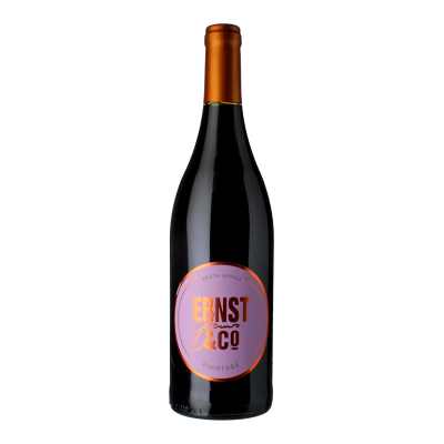 Winebuyers Ernst Gouws and Co - Pinotage 2020 - Rotwein Winebuyers Ernst Gouws and Co - Pinotage 2020 - Rotwein
