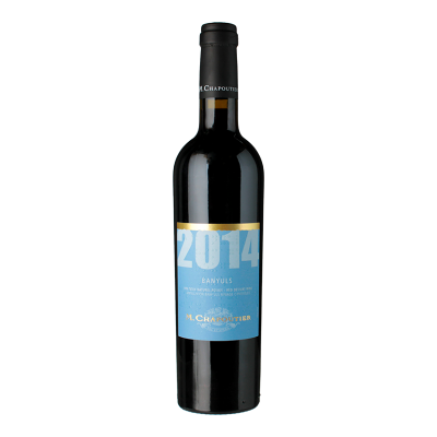 Maison Michel Chapoutier - Banyuls 2014 - Banyuls - Rotwein - 0.5L Languedoc Roussillon Maison Michel Chapoutier - Banyuls 2014 - Banyuls - Rotwein - 0.5L Languedoc Roussillon