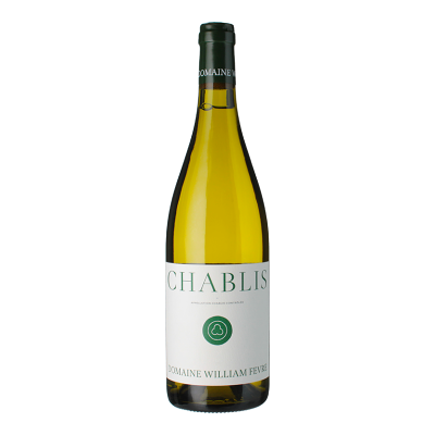 William Fevre - Chablis 2023 - Chablis - Weisswein - 0.75L Burgund William Fevre - Chablis 2023 - Chablis - Weisswein - 0.75L Burgund