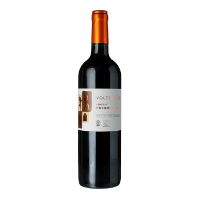 Château Couronneau - Volte Face 2022 - Sainte-Foy-Bordeaux - Rotwein - 0.75L Bordeaux Château Couronneau - Volte Face 2022 - Sainte-Foy-Bordeaux - Rotwein - 0.75L Bordeaux