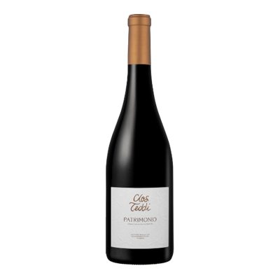 Clos Teddi - Teddi Rouge 2024 - Patrimonio - Rotwein - 0.75L Korsika Clos Teddi - Teddi Rouge 2024 - Patrimonio - Rotwein - 0.75L Korsika