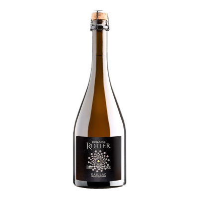 Brut Nature 2024 - Domaine Rotier Südwest Frankreich Brut Nature 2024 - Domaine Rotier Südwest Frankreich