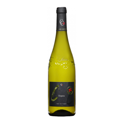 Cave de Cruet - Chignin Coeur de Combe 2025 - Savoie Chignin - Weisswein - 0.75L Savoyen-Bugey Cave de Cruet - Chignin Coeur de Combe 2025 - Savoie Chignin - Weisswein - 0.75L Savoyen-Bugey