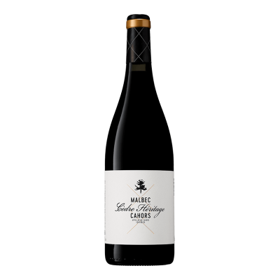 Château du Cèdre - Cèdre Heritage 2023 - Cahors - Rotwein - 0.75L Südwest Frankreich Château du Cèdre - Cèdre Heritage 2023 - Cahors - Rotwein - 0.75L Südwest Frankreich