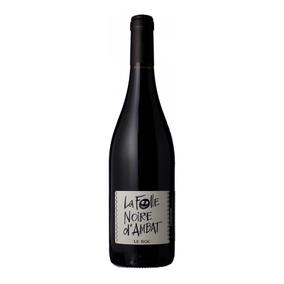 Domaine le Roc - Folle Noire d'Ambat 2024 - Fronton - Rotwein - 0.75L Südwest Frankreich Domaine le Roc - Folle Noire d'Ambat 2024 - Fronton - Rotwein - 0.75L Südwest Frankreich