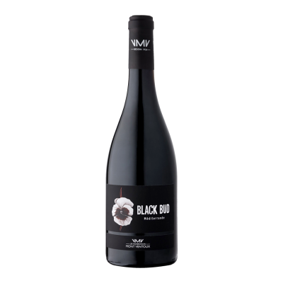 Vignerons du Mont Ventoux - Black Bud 2025 - Méditerranée - Rotwein - 0.75L Rhone Vignerons du Mont Ventoux - Black Bud 2025 - Méditerranée - Rotwein - 0.75L Rhone