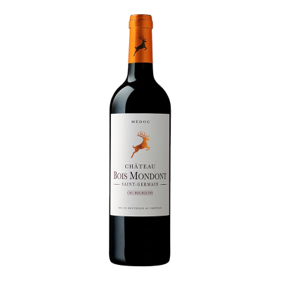 Château Bois Mondont Saint-Germain - Château Bois Mondont Saint-Germain 2016 - Médoc - Rotwein - 0.75L Bordeaux Château Bois Mondont Saint-Germain - Château Bois Mondont Saint-Germain 2016 - Médoc - Rotwein - 0.75L Bordeaux