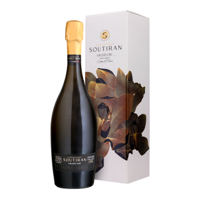 Champagne Soutiran Collection Privée - Brut (Herb) - 0.75L Champagne Champagne Soutiran Collection Privée - Brut (Herb) - 0.75L Champagne