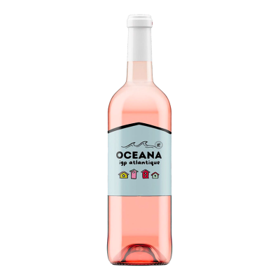 Les Marmandais - Océana Rosé 2025 - Atlantique - Roséwein - 0.75L Südwest Frankreich Les Marmandais - Océana Rosé 2025 - Atlantique - Roséwein - 0.75L Südwest Frankreich